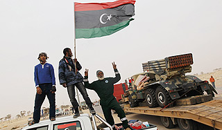 Ливия амнистировала врагов Каддафи Ливия амнистировала врагов Каддафи