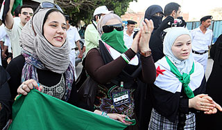 В Сирии снизился уровень насилия В Сирии снизился уровень насилия