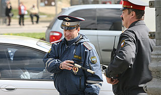 Водитель замглавы МВД стал виновником ДТП Водитель замглавы МВД стал виновником ДТП