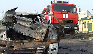 В Дагестане скорбят по жертвам теракта В Дагестане скорбят по жертвам теракта