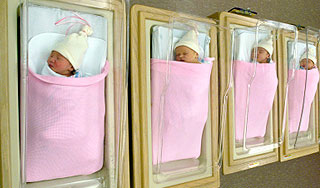 В оренбургском роддоме заразили младенцев В оренбургском роддоме заразили младенцев