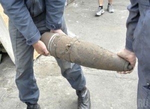 В Брянской области в мае обнаружили 14 боеприпасов