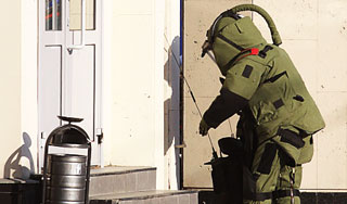 Взрывы могут прогреметь в любом городе Взрывы могут прогреметь в любом городе