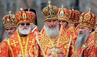 Церковь просит десятину от доходов прихожан Церковь просит десятину от доходов прихожан