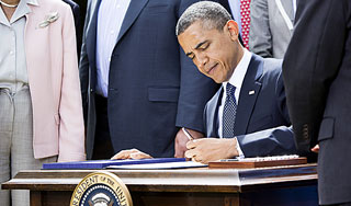 Обама написал Путину большое письмо Обама написал Путину большое письмо