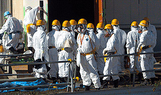 Япония глушит свою последнюю АЭС Япония глушит свою последнюю АЭС