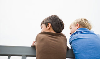 Два школьника пропали под Костромой Два школьника пропали под Костромой