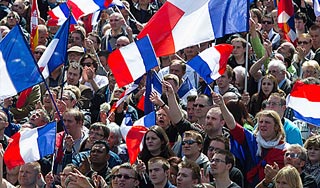 Франция выбирает президента Франция выбирает президента