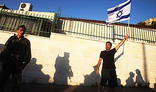 Израиль пошел на уступки палестинцам Израиль пошел на уступки палестинцам