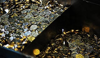 Брокеры обманули Монетный двор Брокеры обманули Монетный двор