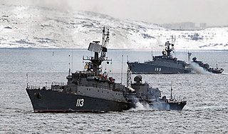 Россия усилит флот в Арктике Россия усилит флот в Арктике