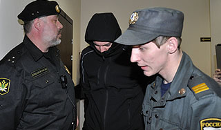 Подростка задержали за убийство ребенка Подростка задержали за убийство ребенка