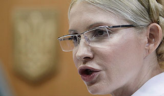 Прокурор рассказал о поцелуе Тимошенко Прокурор рассказал о поцелуе Тимошенко