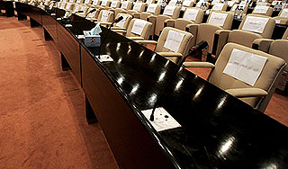 Европейский бойкот отменил саммит в Ялте Европейский бойкот отменил саммит в Ялте