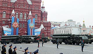 Россия показала мощь на Параде Победы Россия показала мощь на Параде Победы