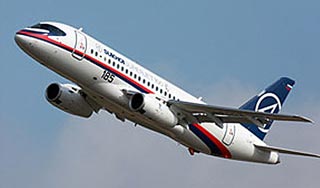 Пакистан закупит восемь Superjet-100 Пакистан закупит восемь Superjet-100