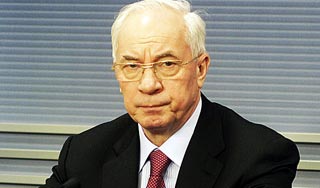 В ЕС посоветовали Азарову остаться дома В ЕС посоветовали Азарову остаться дома