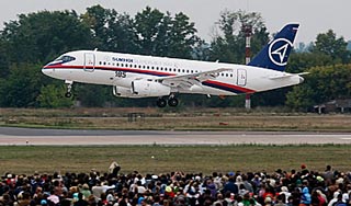 Пропавший Sukhoi Superjet могли захватить Пропавший Sukhoi Superjet могли захватить