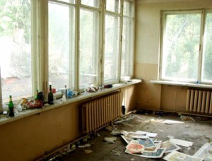 В здании бывшего детского сада изнасиловали ребенка