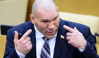 Валуев удалился из "ВКонтакте" Валуев удалился из "ВКонтакте"