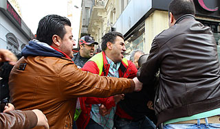 В Дагестане подрались 500 человек В Дагестане подрались 500 человек