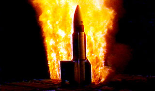 США запустили опасную для России ракету США запустили опасную для России ракету