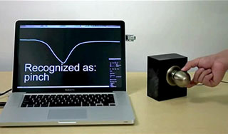 Disney оснастит дома сенсорным управлением Disney оснастит дома сенсорным управлением