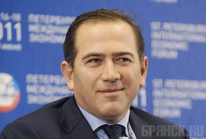 Ахмед Билалов будет судиться за «клевету» в адрес ОАО «КСК» и Путина Сенатор от Краснодарского края Ахмед Билалов. Фото: moidagestan.ru