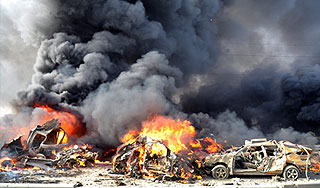 Теракты в Сирии объединили Россию и США Теракты в Сирии объединили Россию и США