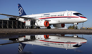 Падение Superjet грозит срывом контрактов Падение Superjet грозит срывом контрактов