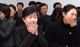 Жителей КНДР казнят за каннибализм Жителей КНДР казнят за каннибализм