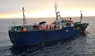 Российский моряк погиб в рабстве Российский моряк погиб в рабстве