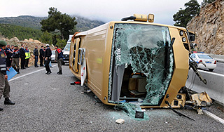 Россияне разбились в ДТП в Таиланде Россияне разбились в ДТП в Таиланде