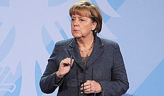 Меркель назвала Украину диктатурой Меркель назвала Украину диктатурой