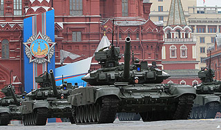 Фиделя Кастро впечатлил парад Победы Фиделя Кастро впечатлил парад Победы