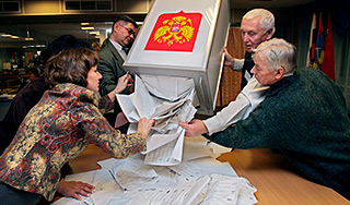 Брянская область вошла в список регионов, где пройдут выборы губернаторов Какие регионы первыми выберут губернаторов