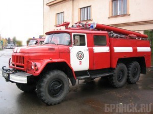 В Брянске появится дополнительная пожарная часть