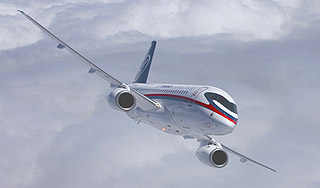 За штурвалом Superjet погиб лучший пилот За штурвалом Superjet погиб лучший пилот