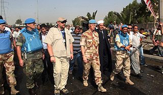 Смертник с тонной взрывчатки готовил теракт Смертник с тонной взрывчатки готовил теракт