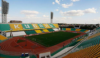 Бомбы найдены на стадионе накануне матча Бомбы найдены на стадионе накануне матча