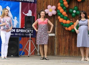 Жителей Брянска пригласили на семейный праздник