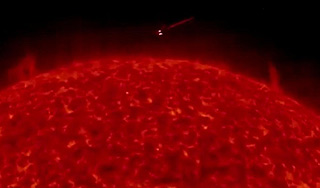 NASA скрывает корабль инопланетян NASA скрывает корабль инопланетян