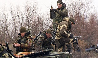 В Дагестане нашли тела четырех боевиков В Дагестане нашли тела четырех боевиков