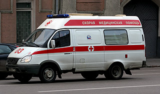 Девочка выжила после падения с 4 этажа Девочка выжила после падения с 4 этажа