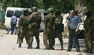 В Дагестане застрелен турецкий наемник В Дагестане застрелен турецкий наемник