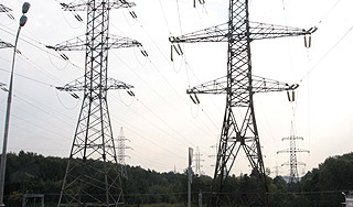 ЧП под Архангельском лишило людей света ЧП под Архангельском лишило людей света