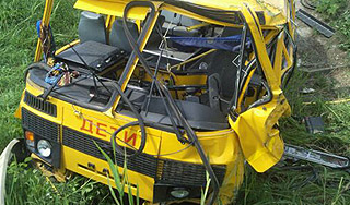 На Ставрополье разбились юные дарования На Ставрополье разбились юные дарования