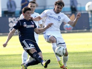 Брянское «Динамо» с минимальным счетом обыграло «Мордовию»