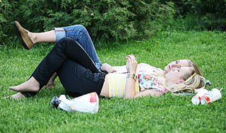 Столица раскалится до плюс 30 Столица раскалится до плюс 30