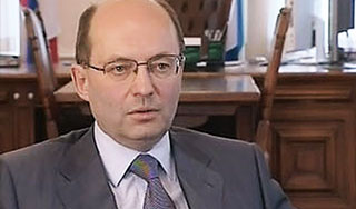 Путин уволил свердловского губернатора Путин уволил свердловского губернатора